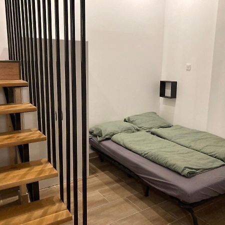 Roland Apartment Downtown - Keleti Budapest Luaran gambar