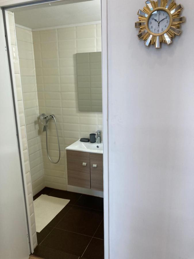 Roland Apartment Downtown - Keleti Budapest Luaran gambar