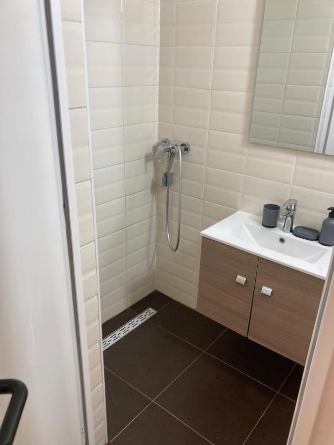 Roland Apartment Downtown - Keleti Budapest Luaran gambar
