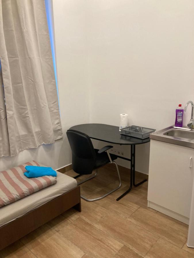 Roland Apartment Downtown - Keleti Budapest Luaran gambar