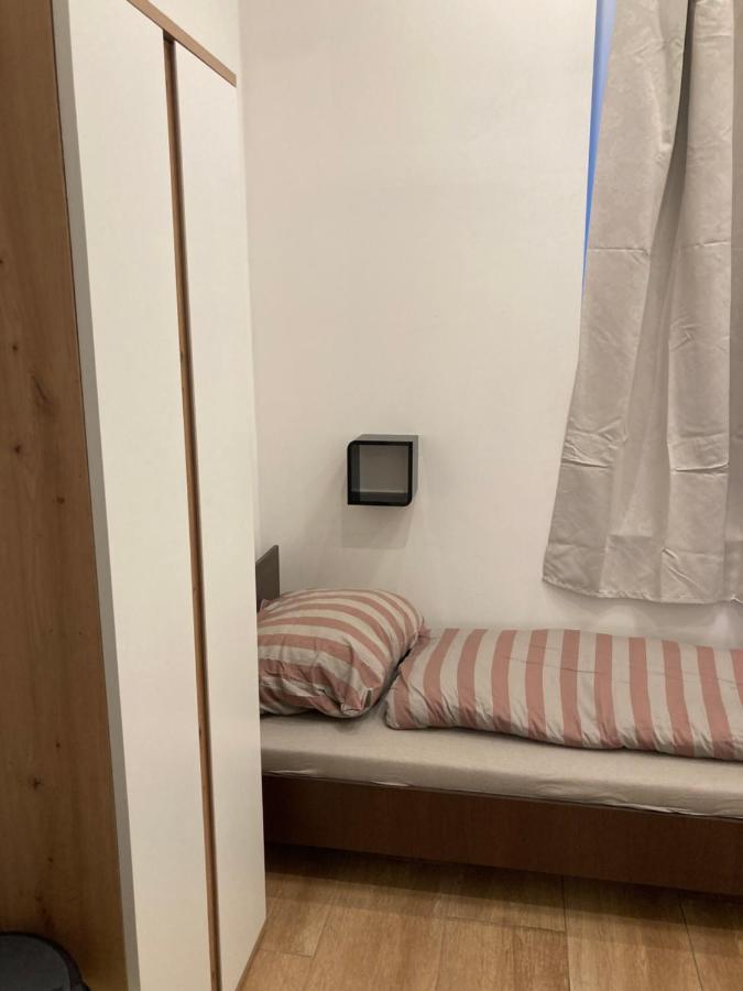 Roland Apartment Downtown - Keleti Budapest Luaran gambar