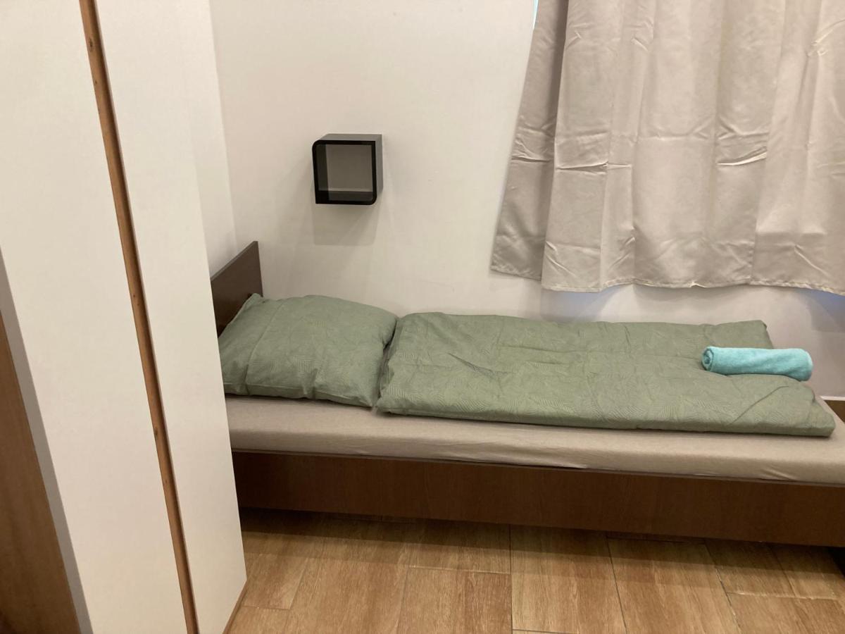 Roland Apartment Downtown - Keleti Budapest Luaran gambar