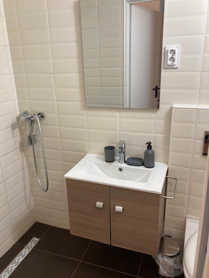 Roland Apartment Downtown - Keleti Budapest Luaran gambar