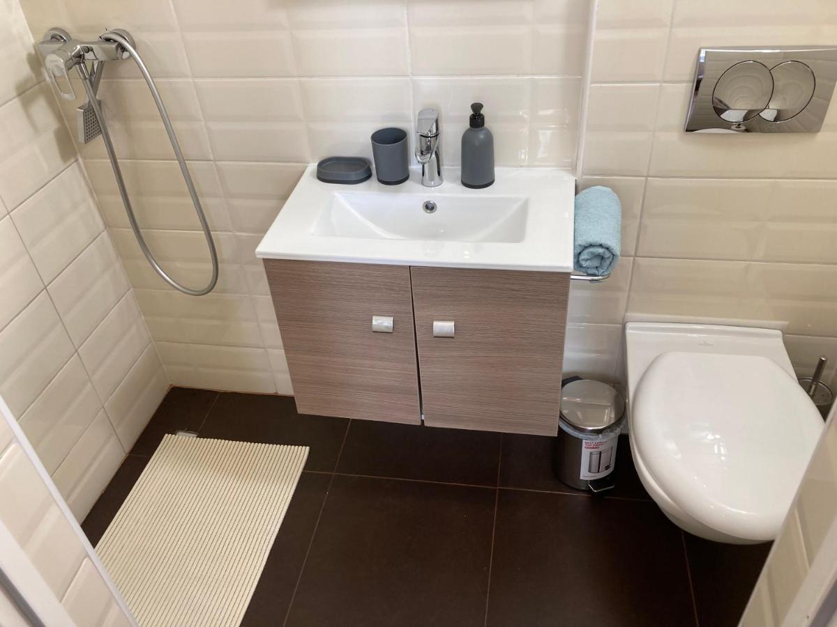 Roland Apartment Downtown - Keleti Budapest Luaran gambar