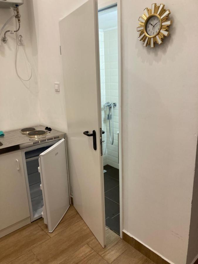 Roland Apartment Downtown - Keleti Budapest Luaran gambar