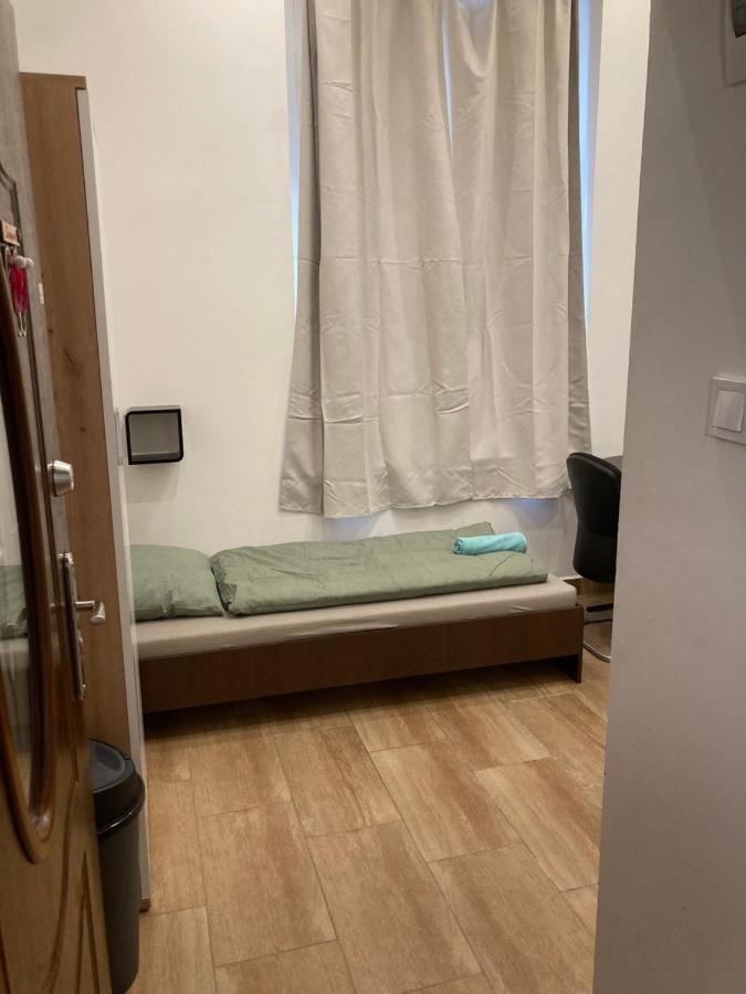 Roland Apartment Downtown - Keleti Budapest Luaran gambar