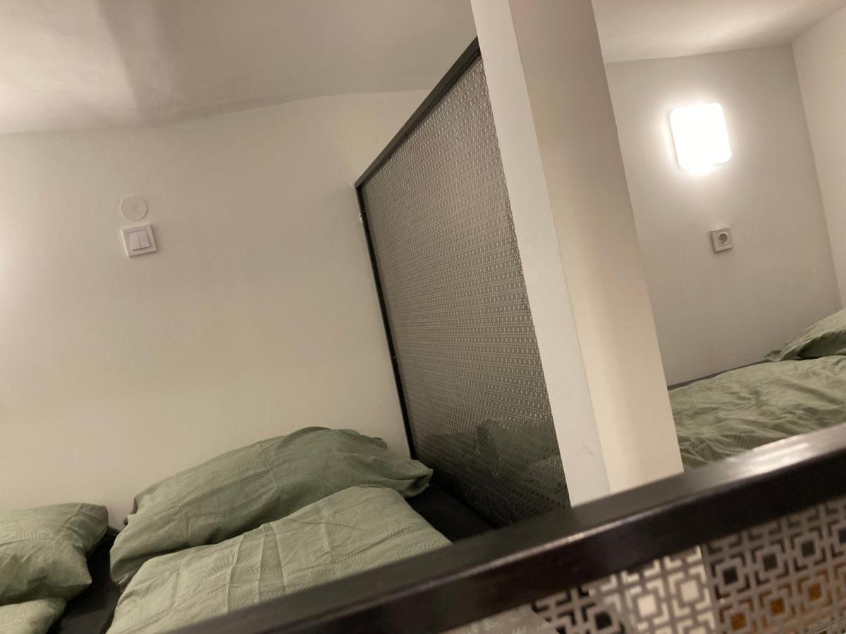 Roland Apartment Downtown - Keleti Budapest Luaran gambar