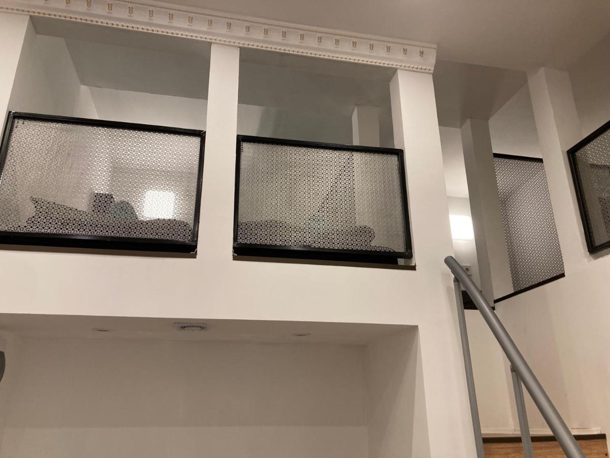 Roland Apartment Downtown - Keleti Budapest Luaran gambar