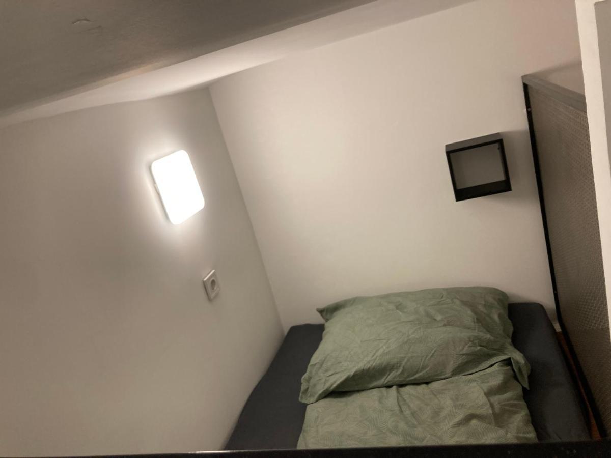 Roland Apartment Downtown - Keleti Budapest Luaran gambar
