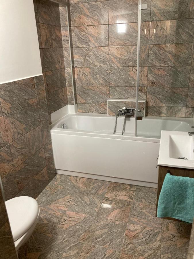 Roland Apartment Downtown - Keleti Budapest Luaran gambar