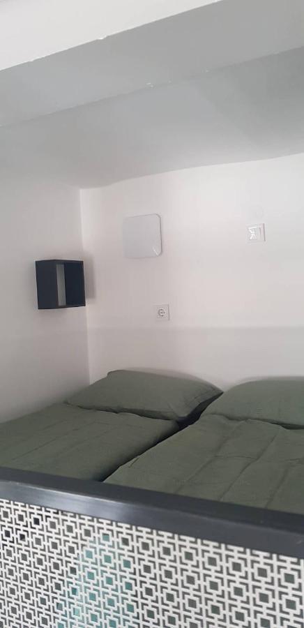 Roland Apartment Downtown - Keleti Budapest Luaran gambar