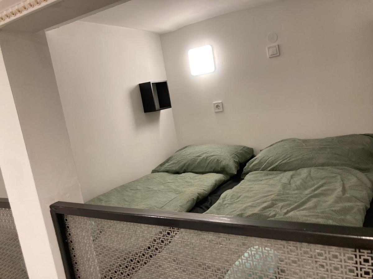 Roland Apartment Downtown - Keleti Budapest Luaran gambar
