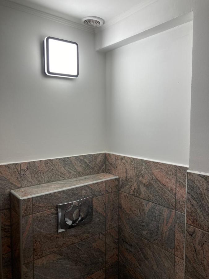 Roland Apartment Downtown - Keleti Budapest Luaran gambar