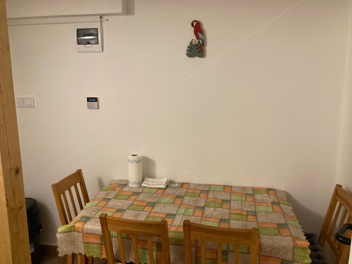 Roland Apartment Downtown - Keleti Budapest Luaran gambar