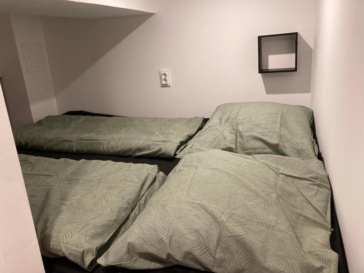 Roland Apartment Downtown - Keleti Budapest Luaran gambar