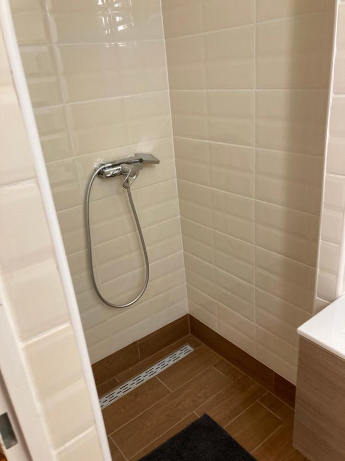 Roland Apartment Downtown - Keleti Budapest Luaran gambar