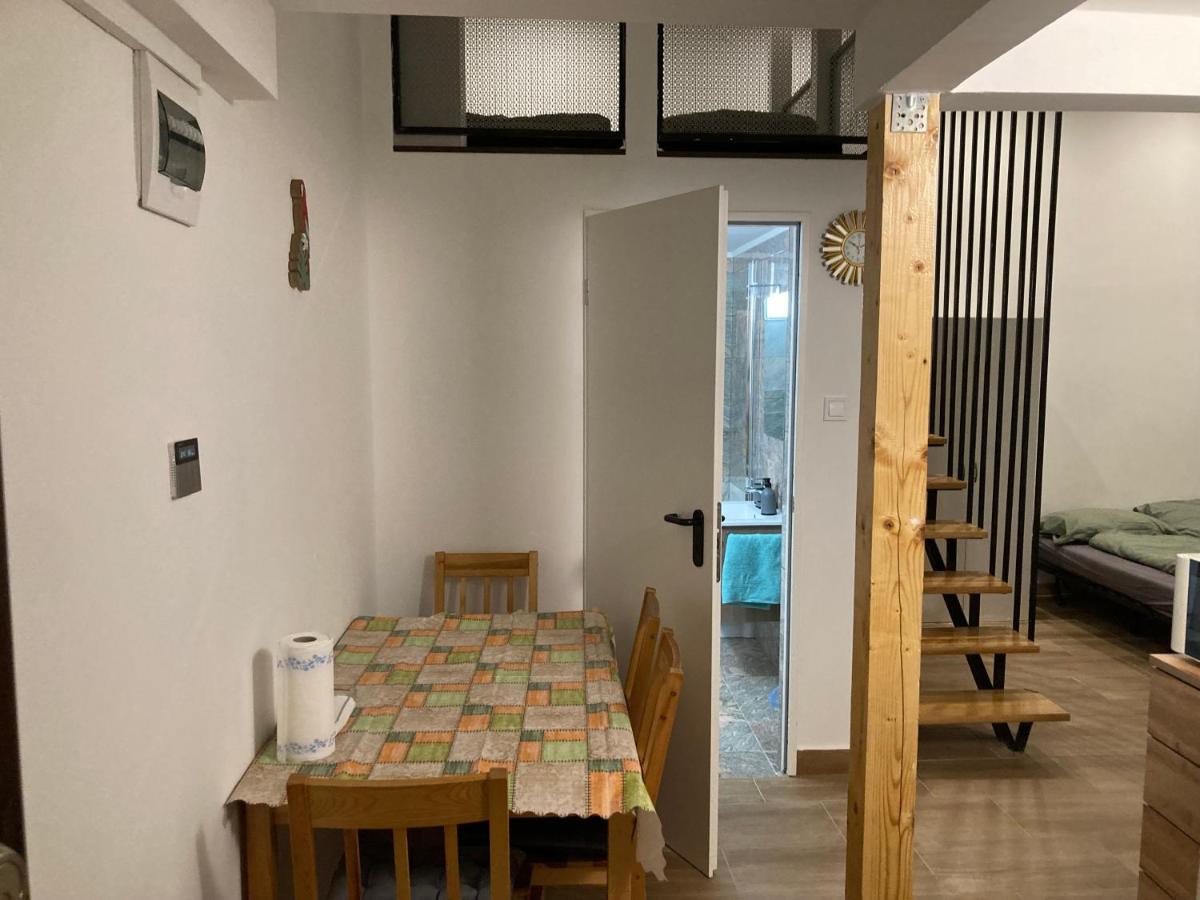 Roland Apartment Downtown - Keleti Budapest Luaran gambar