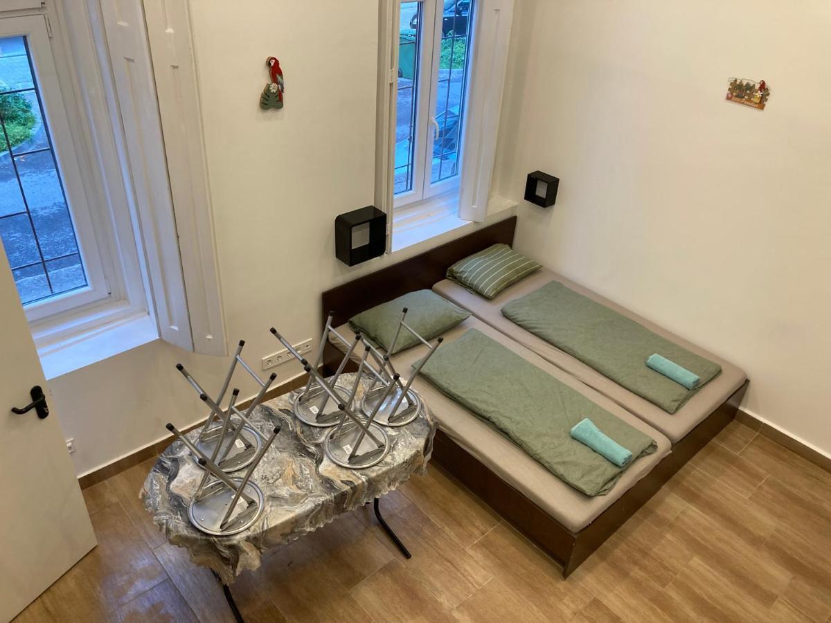Roland Apartment Downtown - Keleti Budapest Luaran gambar