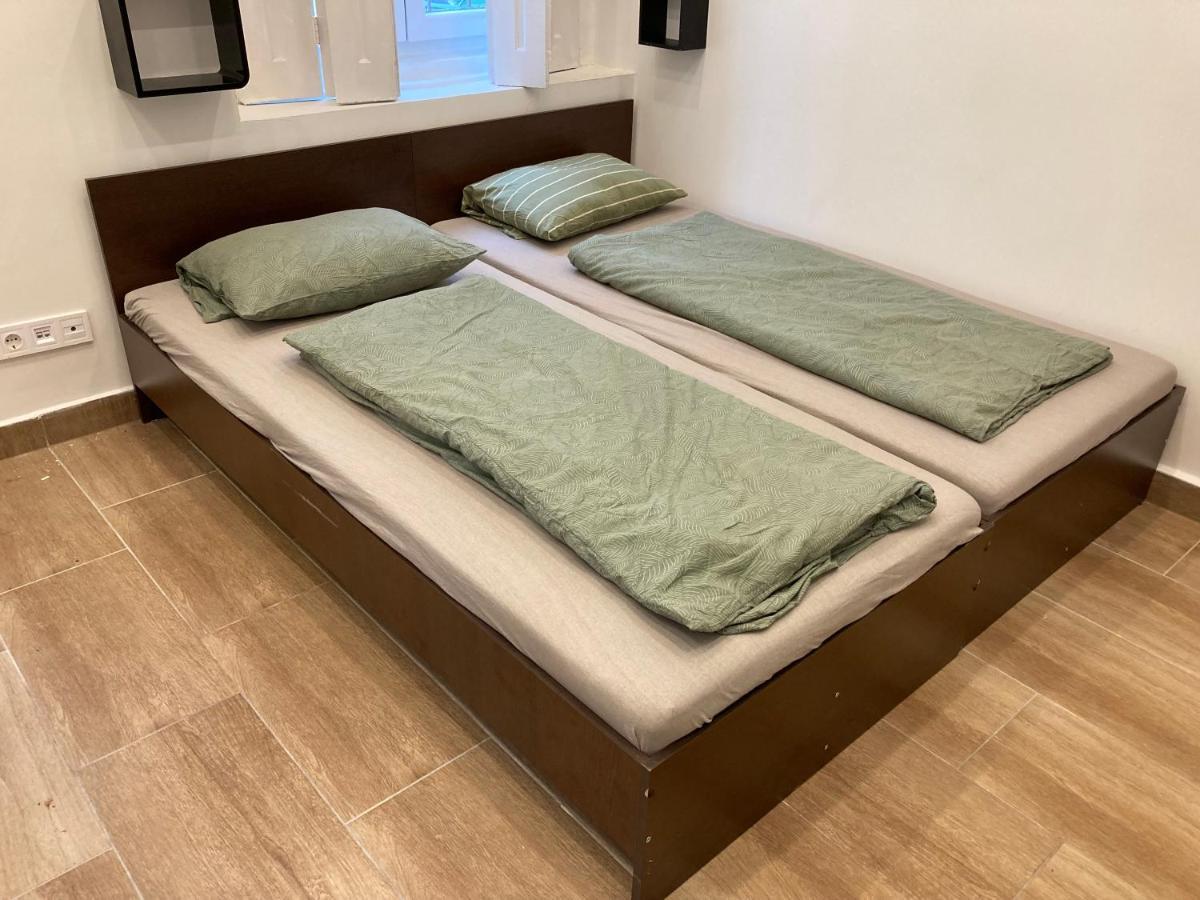 Roland Apartment Downtown - Keleti Budapest Luaran gambar